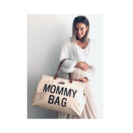 Sac à Langer Mommy Bag Ecru CHILDHOME - 6