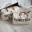 Sac à Langer Family Bag Ecru CHILDHOME - 4