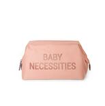 Trousse De Toilette Baby Necessities Rose