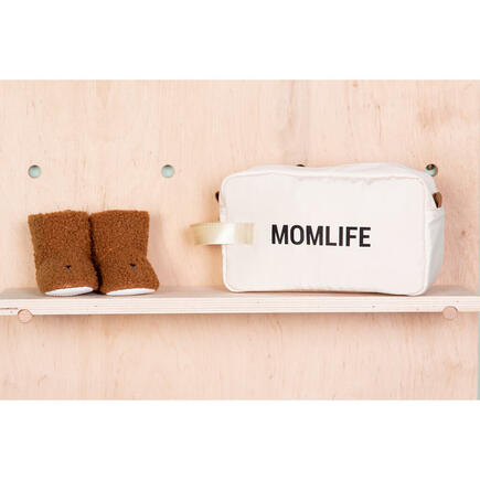 Trousse De Toilette Baby Momlife Ecru CHILDHOME - 4