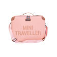 Valise Enfant Mini Traveller Rose CHILDHOME - 5