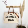 Sac à Langer Mommy Bag Ecru CHILDHOME - 3