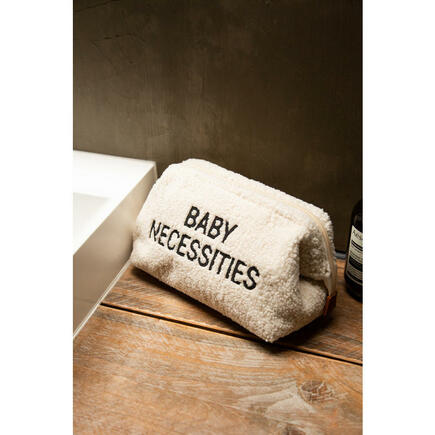 Trousse De Toilette Baby Necessities Ecru CHILDHOME - 2