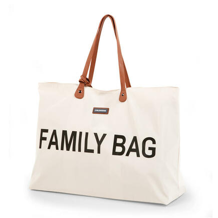 Sac à Langer Family Bag Ecru CHILDHOME - 5