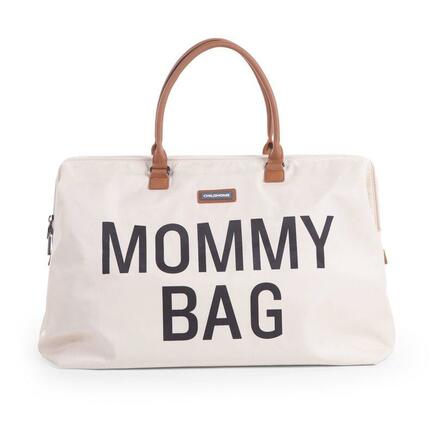 Sac à Langer Mommy Bag Ecru CHILDHOME