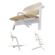 Chaise haute LEMO Sand White CYBEX - 5