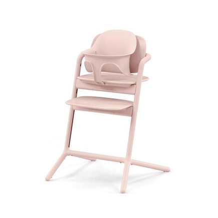 Chaise haute LEMO 3en1 SET Pearl Pink CYBEX - 3