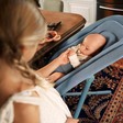 Transat Bouncer pour chaise haute LEMO 2 / CLICK & FOLD Pearl Pink CYBEX - 9