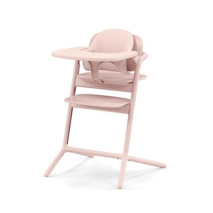 Chaise haute LEMO 4en1 SET Pearl Pink CYBEX - 4