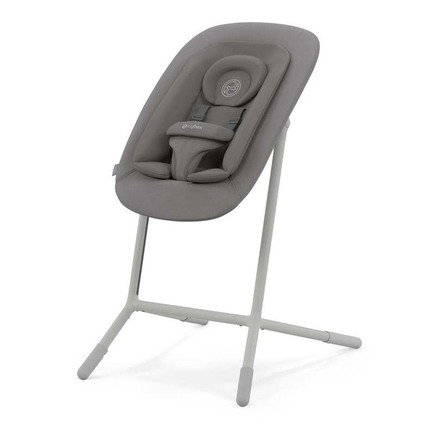 Chaise haute LEMO 4en1 SET Suede Grey CYBEX - 8