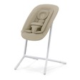 Chaise haute LEMO 4en1 SET Sand White CYBEX - 3