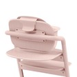 Chaise haute LEMO 4en1 SET Pearl Pink CYBEX - 10