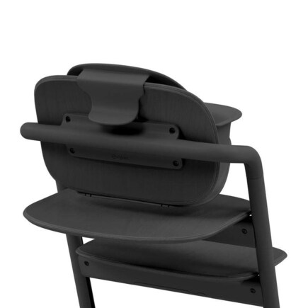 Chaise haute LEMO 4en1 SET Stunning Black CYBEX - 3