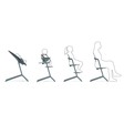 Set d'adaptateurs pour bouncer LEMO Light Grey CYBEX - 3