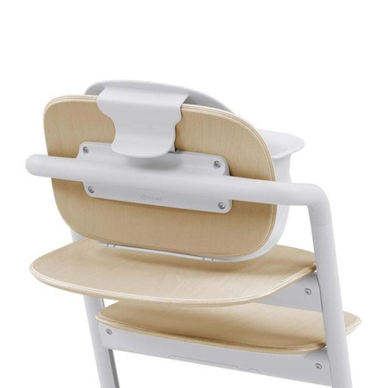 Chaise haute LEMO 4en1 SET Sand White CYBEX - 10