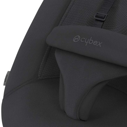 Cybex - Chaise LEMO 4-en-1 Noire - Les Enfants Rêveurs