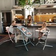 Chaise haute LEMO Suede Grey CYBEX - 10