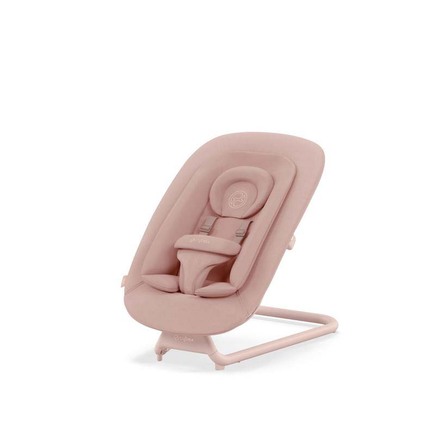 Transat Bouncer pour chaise haute LEMO 2 / CLICK & FOLD Pearl Pink CYBEX