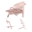 Chaise haute LEMO Pearl Pink CYBEX - 2