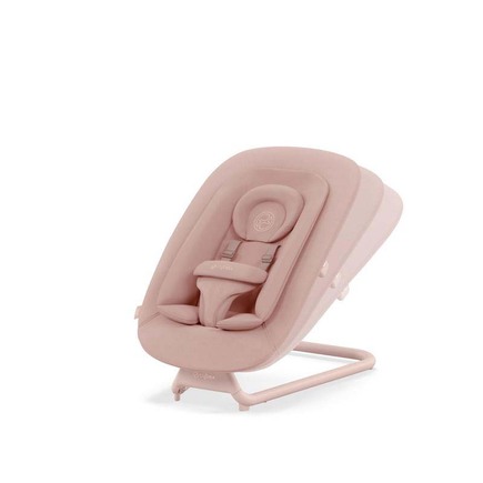 Transat Bouncer pour chaise haute LEMO 2 / CLICK & FOLD Pearl Pink CYBEX - 2