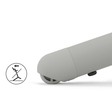 Chaise haute LEMO Suede Grey CYBEX - 8