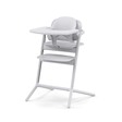Chaise haute LEMO 4en1 SET ALL WHITE CYBEX - 16