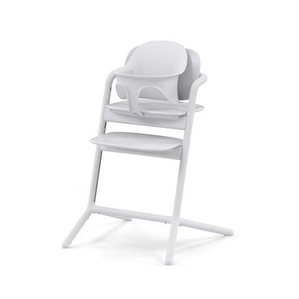 Chaise haute LEMO 4en1 SET ALL WHITE CYBEX - 17
