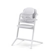 Chaise haute LEMO 4en1 SET ALL WHITE CYBEX - 17
