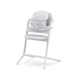 Chaise haute LEMO 4en1 SET All White CYBEX - 4