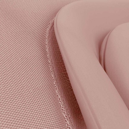 Transat Bouncer pour chaise haute LEMO 2 / CLICK & FOLD Pearl Pink CYBEX - 6