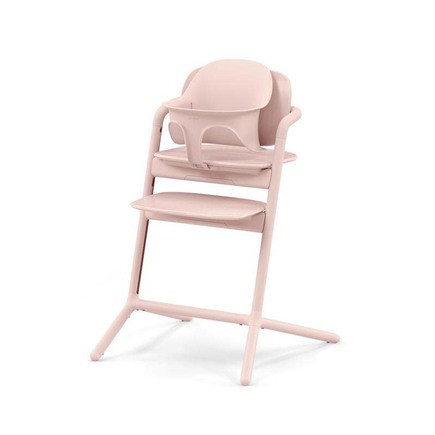 Chaise haute LEMO 4en1 SET Pearl Pink CYBEX - 5