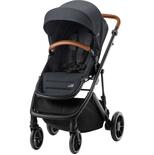 Poussette Strider M Black Shadow