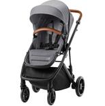 Poussette Strider M Elephant Grey