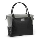 Sac à langer Shopper Bag Platinum Soho Grey