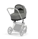 Nacelle de luxe PRIAM Soho Grey 2022