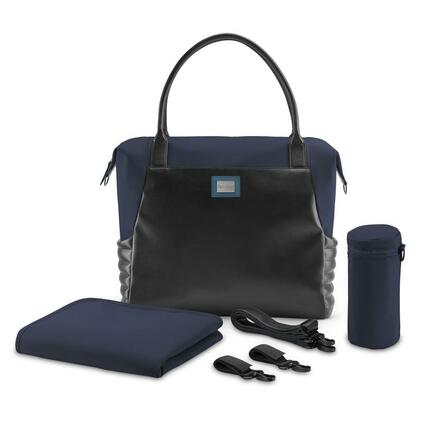 Sac à langer Shopper Bag Platinum Navy Blue CYBEX - 2