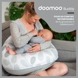 Coussin de maternité Doomoo Buddy Leaves Aquagreen BABYMOOV - 6