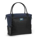 Sac à langer Shopper Bag Platinum Navy Blue