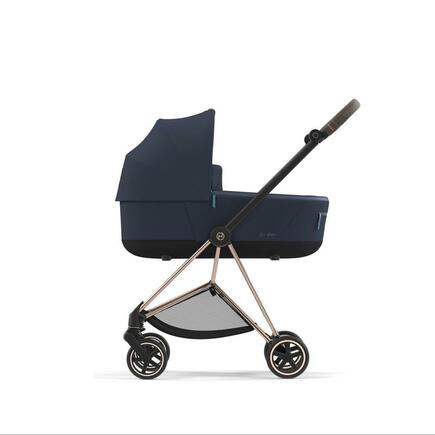 Nacelle de luxe MIOS Midnight Blue Plus 2022 CYBEX - 5