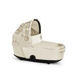 Nacelle de luxe MIOS Simply Flowers Beige 2022