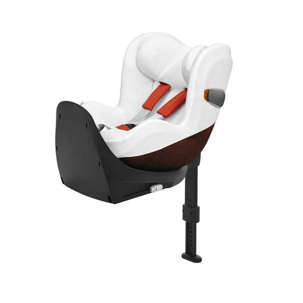 Housse d'été SIRONA Z I-SIZE White  CYBEX