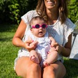 Sölar Mini Pink Lunette de soleil bébé 0-24 mois  BBLÜV - 5