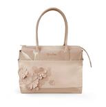 Sac à langer Simply Flowers Beige