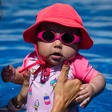 Sölar Mini Pink Lunette de soleil bébé 0-24 mois  BBLÜV - 2