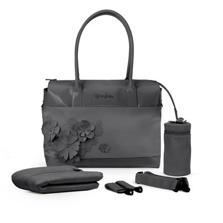 Sac à langer Simply Flowers Grey CYBEX - 2