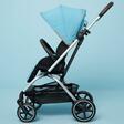 Poussette Eezy S Twist+ 2 BLK Lava Grey CYBEX - 2