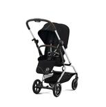 Poussette Eezy S Twist+ 2 SLV Moon Black