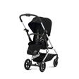 Poussette Eezy S Twist+ 2 SLV Moon Black CYBEX