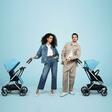 Poussette Eezy S Twist+ 2 BLK Lava Grey CYBEX - 3