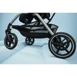 Poussette Eezy S Twist+ 2 SLV Lava Grey  CYBEX - 8